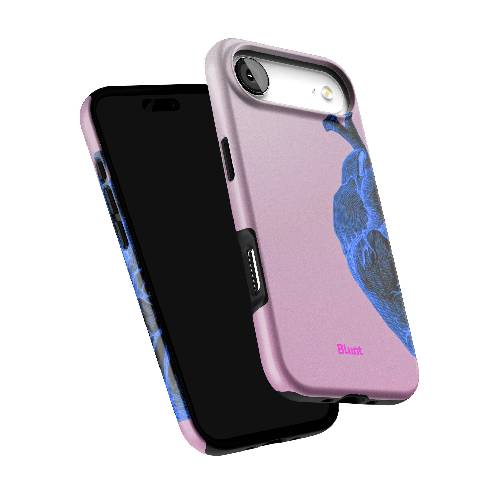 Anatomy Heart Blue iPhone Case gallery - Iphone_17_Air_6