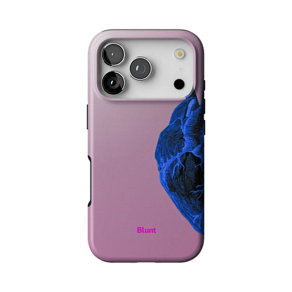 Anatomy Heart Blue iPhone Case gallery - Iphone_17_Pro_1