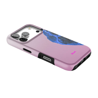 Anatomy Heart Blue iPhone Case gallery - Iphone_17_Pro_2