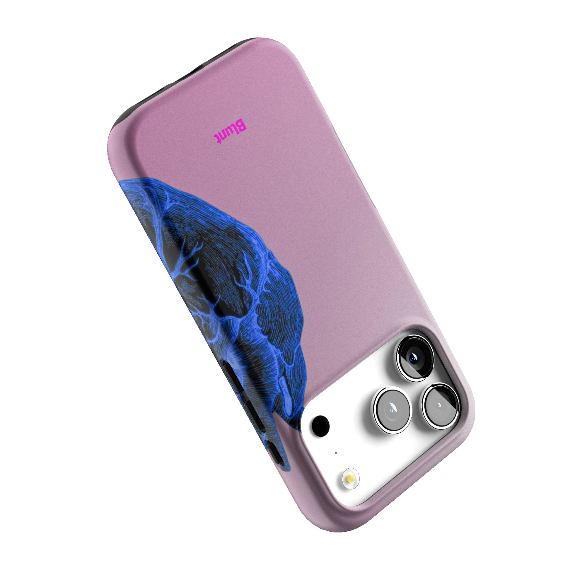 Anatomy Heart Blue iPhone Case gallery - Iphone_17_Pro_5