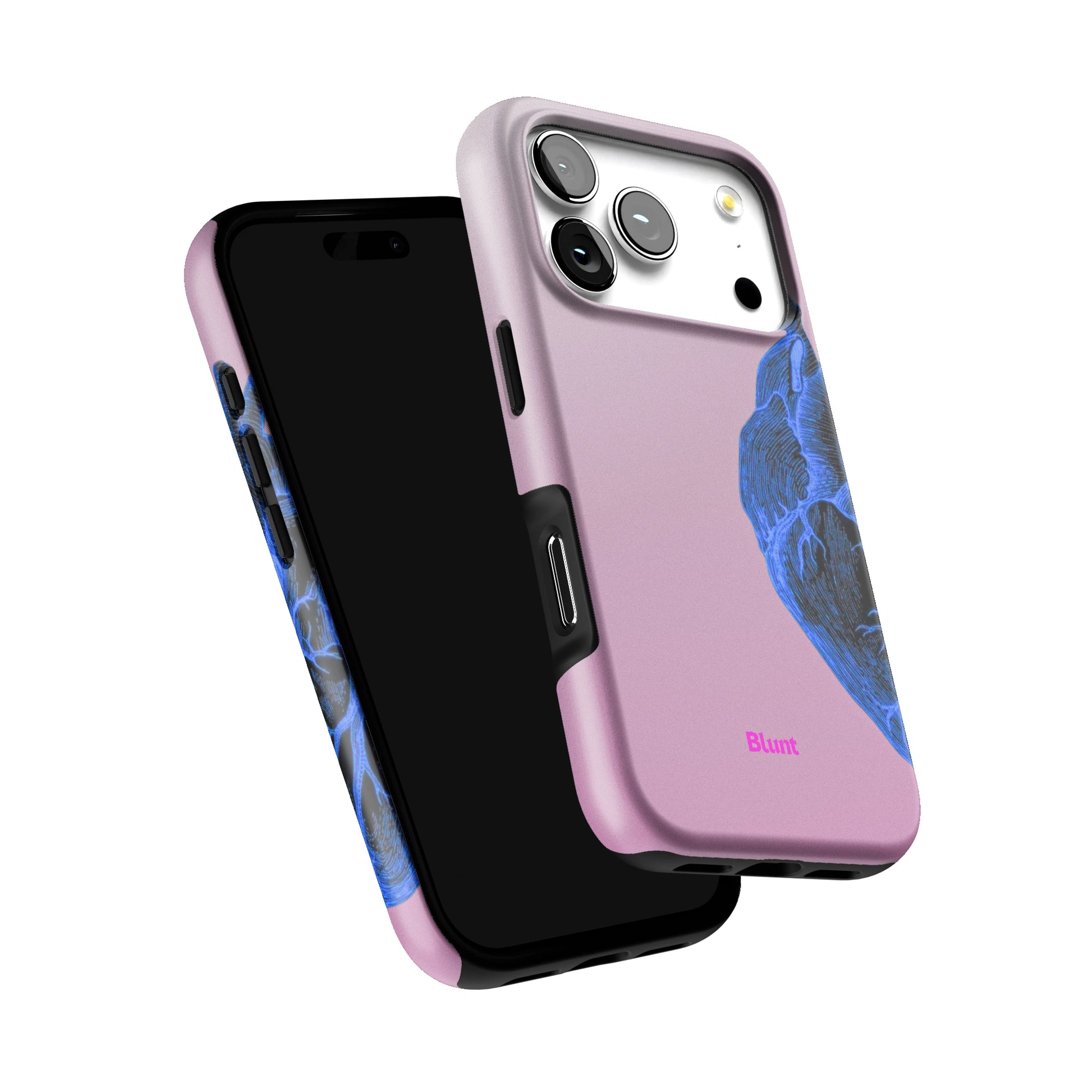 Anatomy Heart Blue iPhone Case gallery - Iphone_17_Pro_6