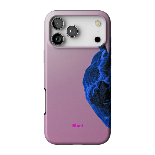 Anatomy Heart Blue iPhone Case gallery - Iphone_17_Pro_Max_1
