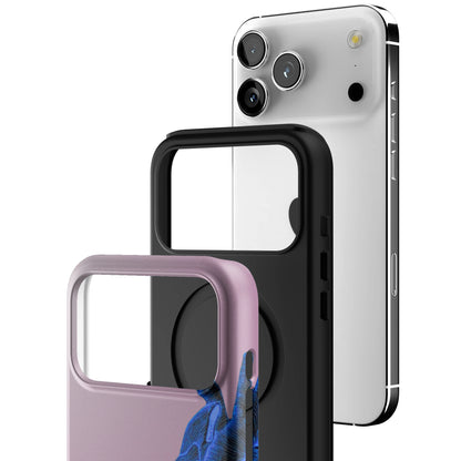 Anatomy Heart Blue iPhone Case gallery - Iphone_17_Pro_Max_3