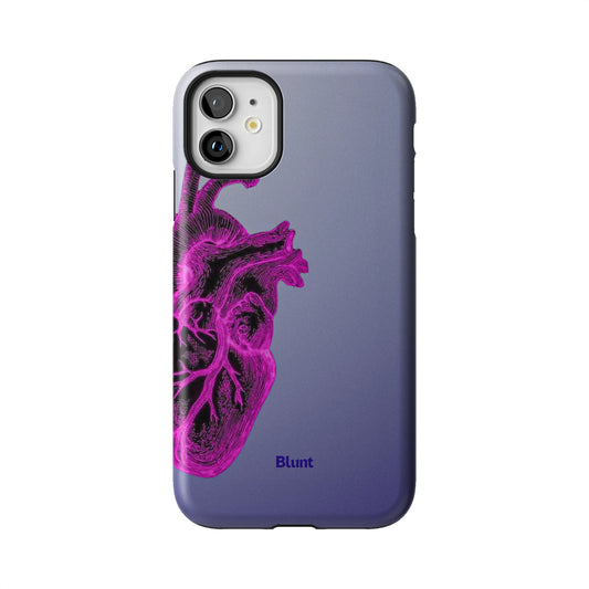 Anatomy Heart Pink iPhone Case gallery - Iphone_11_Iphone_1