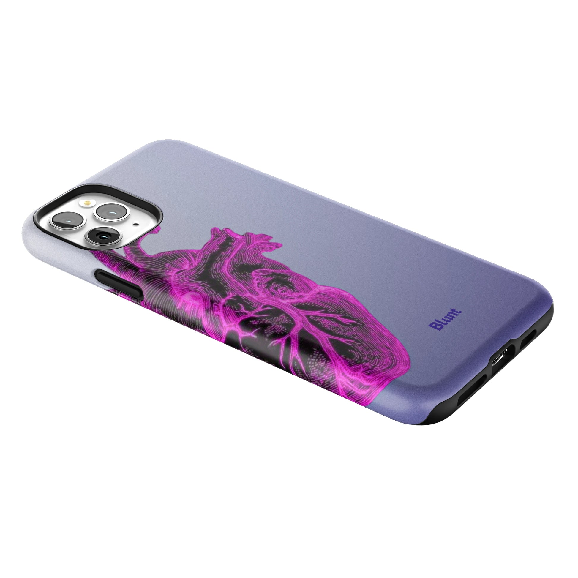 Anatomy Heart Pink iPhone Case gallery - Iphone_11_Pro_Max_2