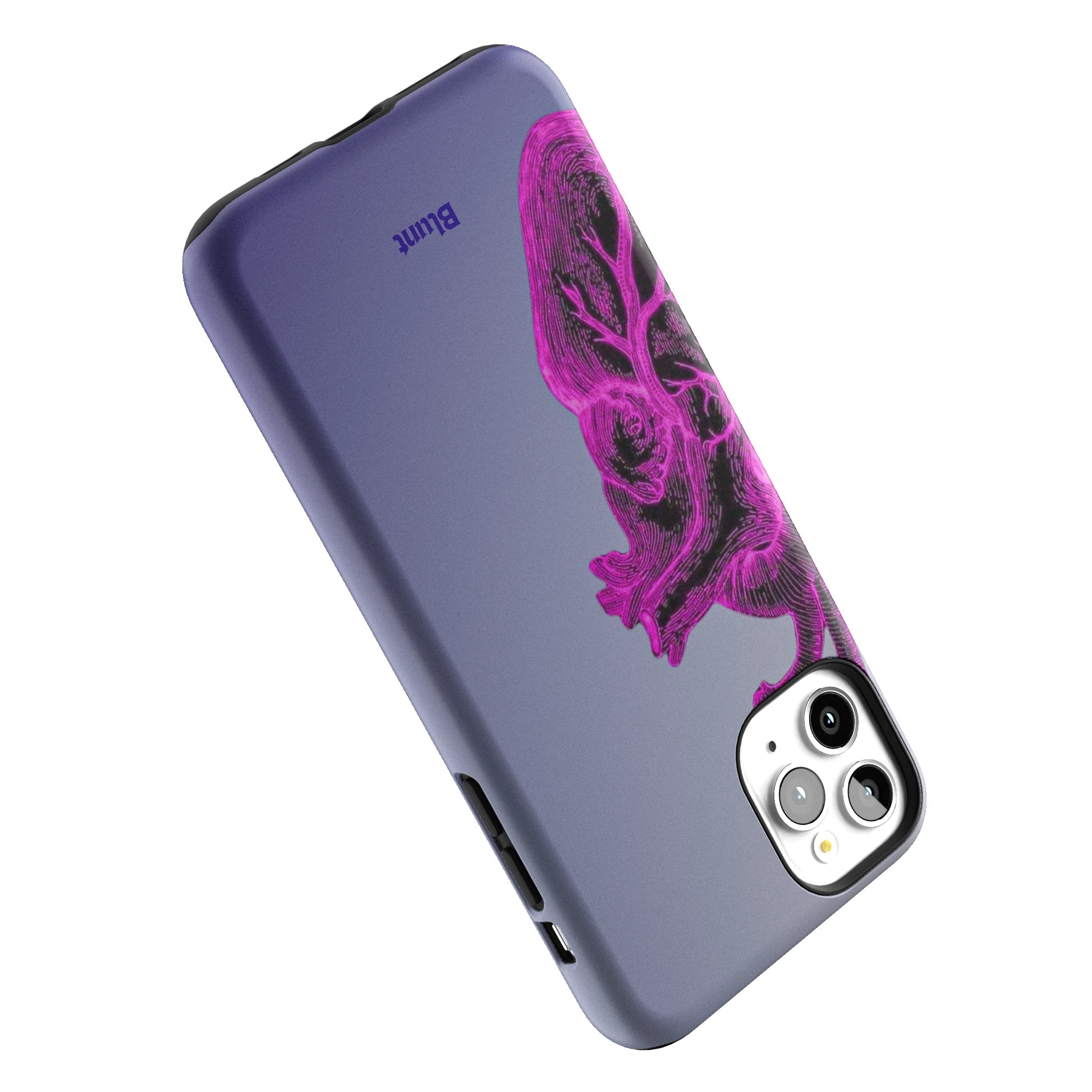 Anatomy Heart Pink iPhone Case gallery - Iphone_11_Pro_Max_5