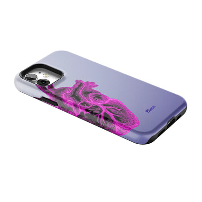 Anatomy Heart Pink iPhone Case gallery - Iphone_12_Iphone_2