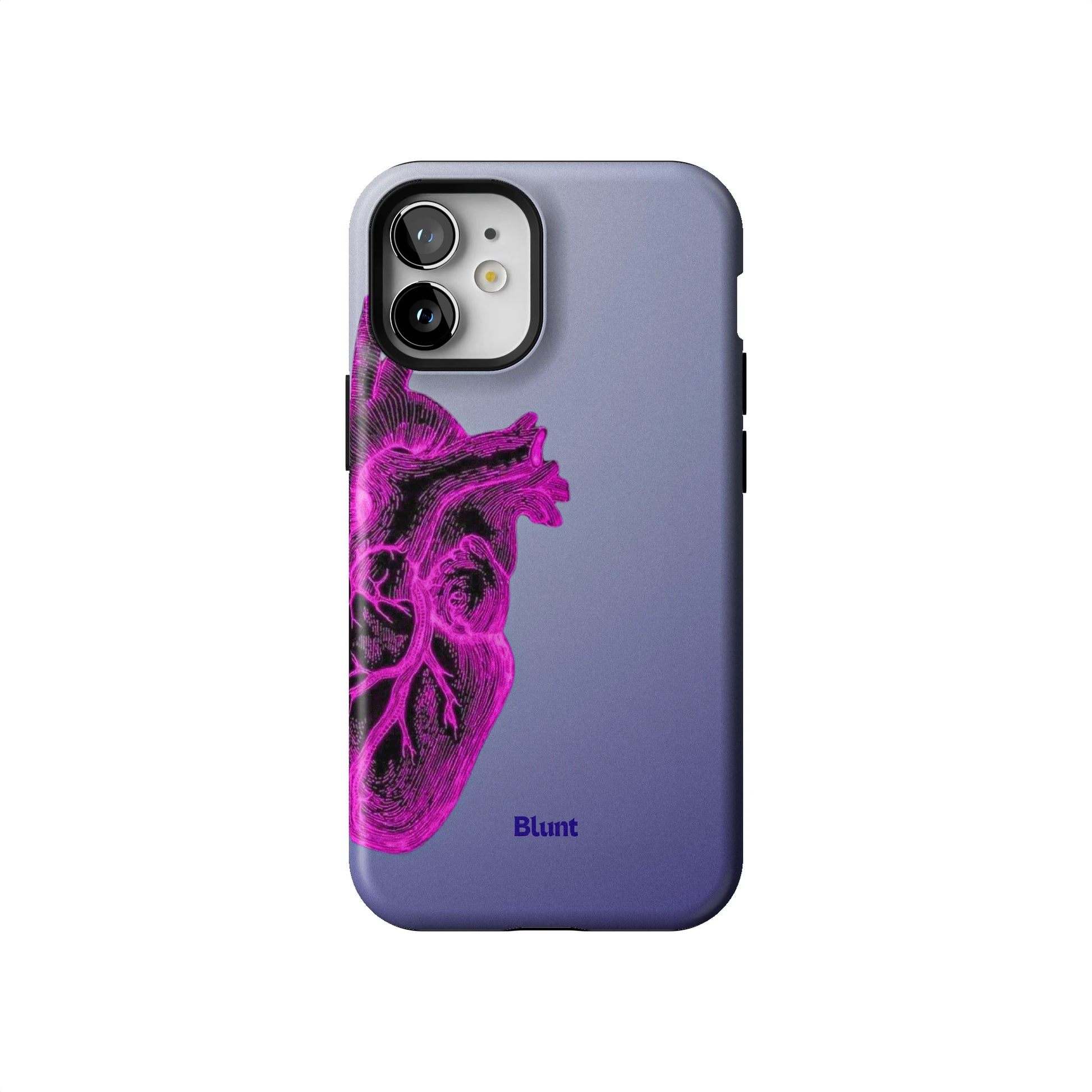 Anatomy Heart Pink iPhone Case gallery - Iphone_12_Mini_Air_Plus_1