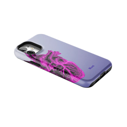 Anatomy Heart Pink iPhone Case gallery - Iphone_12_Mini_Air_Plus_2