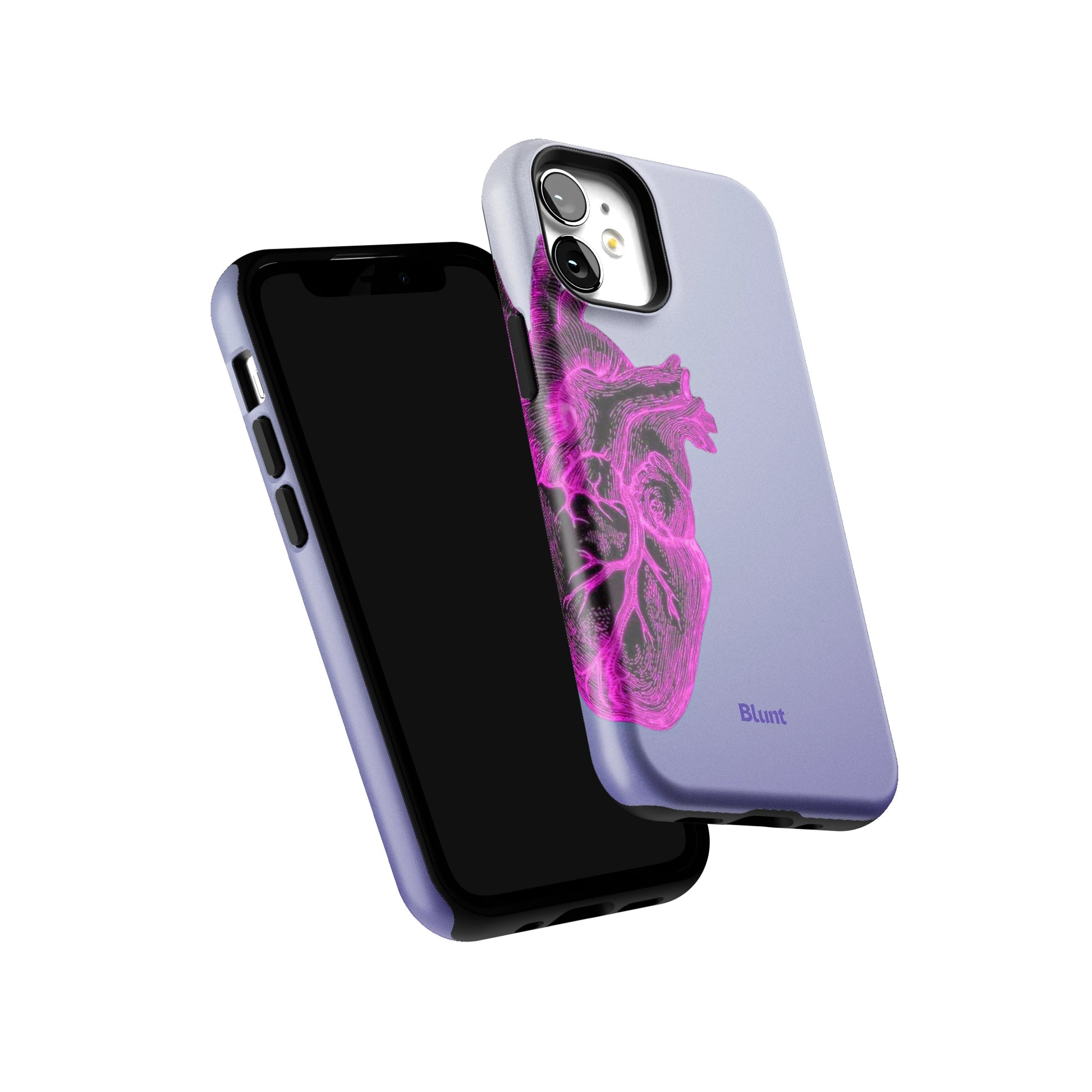 Anatomy Heart Pink iPhone Case gallery - Iphone_12_Mini_Air_Plus_6