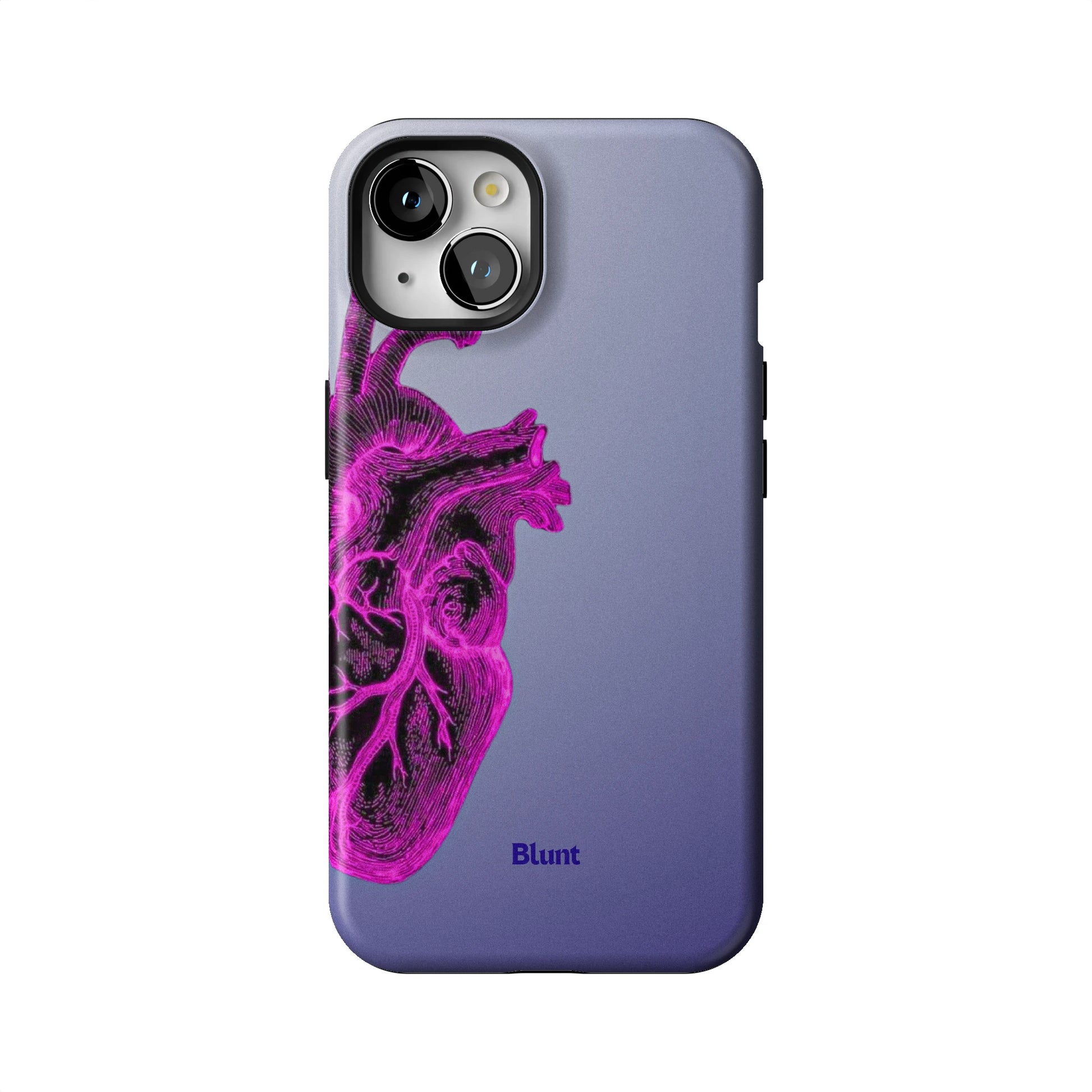 Anatomy Heart Pink iPhone Case gallery - Iphone_13_Iphone_1