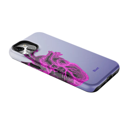 Anatomy Heart Pink iPhone Case gallery - Iphone_13_Iphone_2