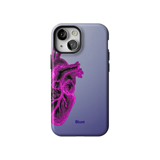 Anatomy Heart Pink iPhone Case gallery - Iphone_13_Mini_Air_Plus_1