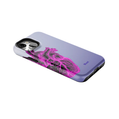 Anatomy Heart Pink iPhone Case gallery - Iphone_13_Mini_Air_Plus_2