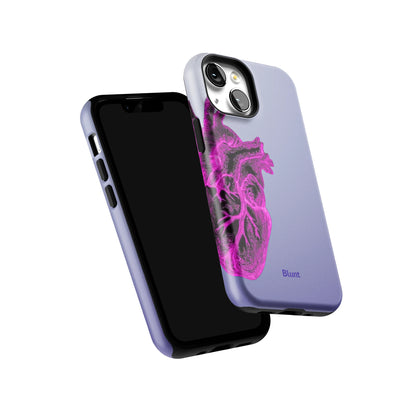 Anatomy Heart Pink iPhone Case gallery - Iphone_13_Mini_Air_Plus_6
