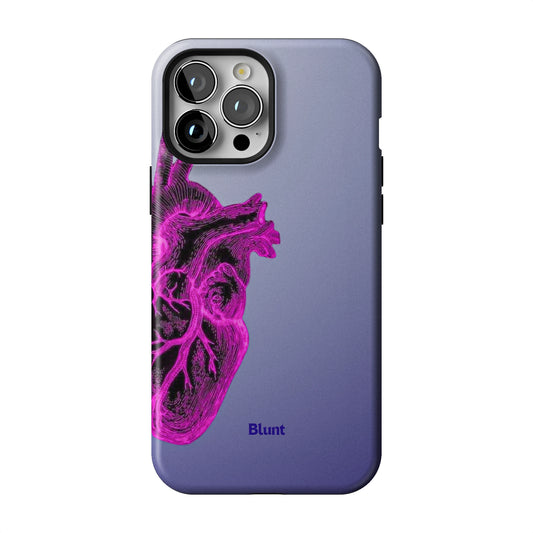 Anatomy Heart Pink iPhone Case gallery - Iphone_13_Pro_Max_1