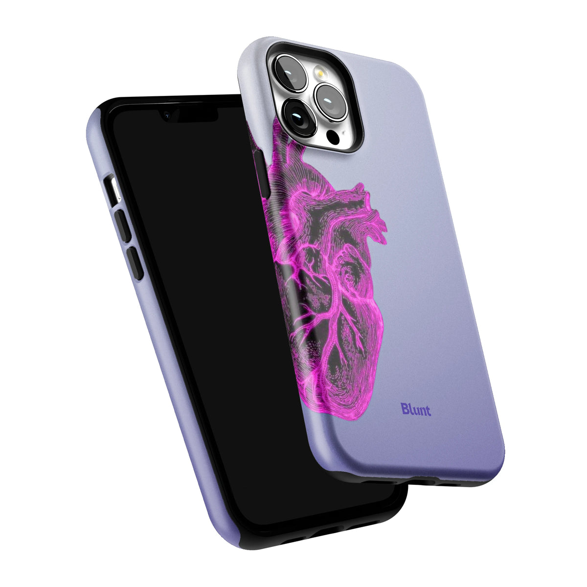 Anatomy Heart Pink iPhone Case gallery - Iphone_13_Pro_Max_6
