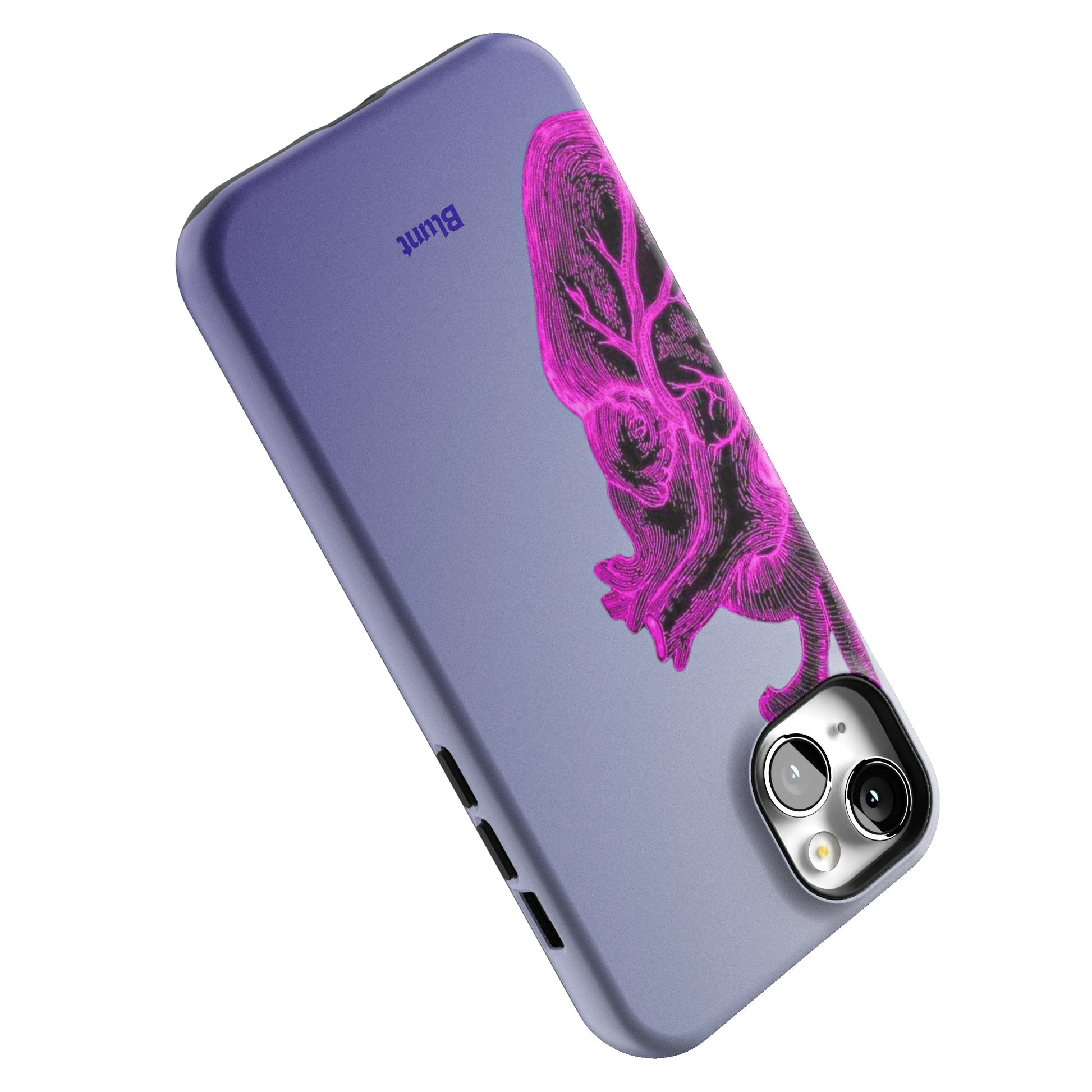 Anatomy Heart Pink iPhone Case gallery - Iphone_14_Mini_Air_Plus_5
