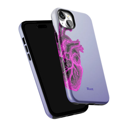 Anatomy Heart Pink iPhone Case gallery - Iphone_14_Mini_Air_Plus_6