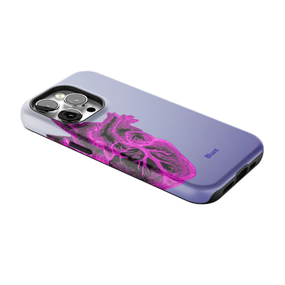 Anatomy Heart Pink iPhone Case gallery - Iphone_14_Pro_2