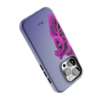 Anatomy Heart Pink iPhone Case gallery - Iphone_14_Pro_5