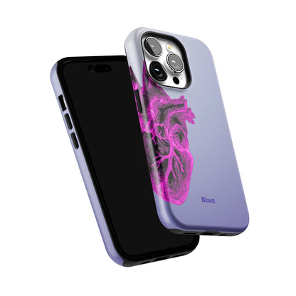 Anatomy Heart Pink iPhone Case gallery - Iphone_14_Pro_6