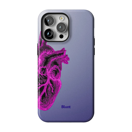 Anatomy Heart Pink iPhone Case gallery - Iphone_14_Pro_Max_1