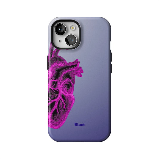 Anatomy Heart Pink iPhone Case gallery - Iphone_15_Iphone_1