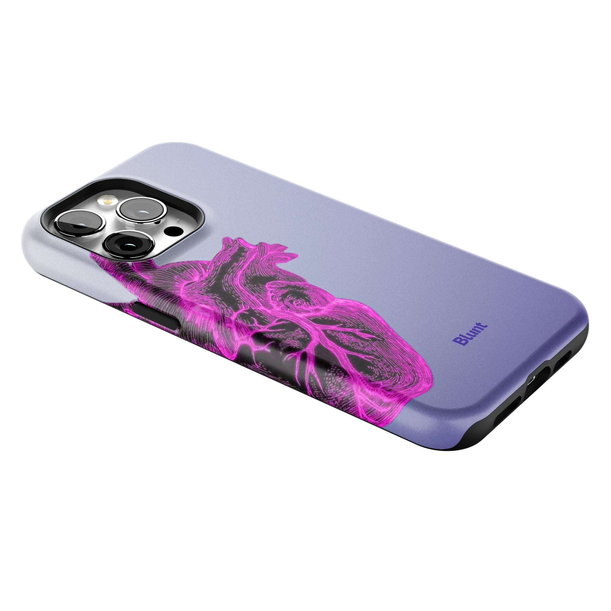 Anatomy Heart Pink iPhone Case gallery - Iphone_15_Pro_Max_2