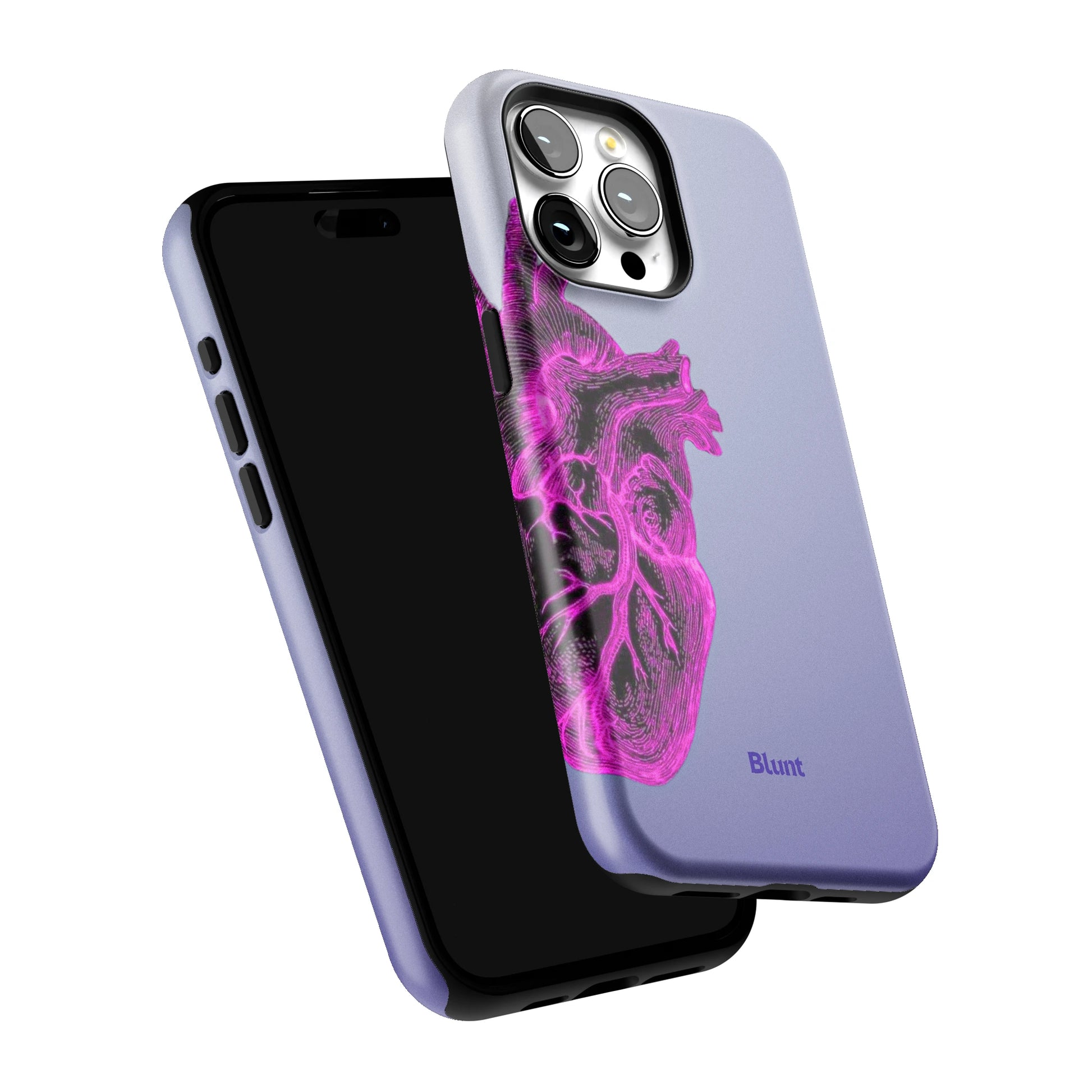 Anatomy Heart Pink iPhone Case gallery - Iphone_15_Pro_Max_6