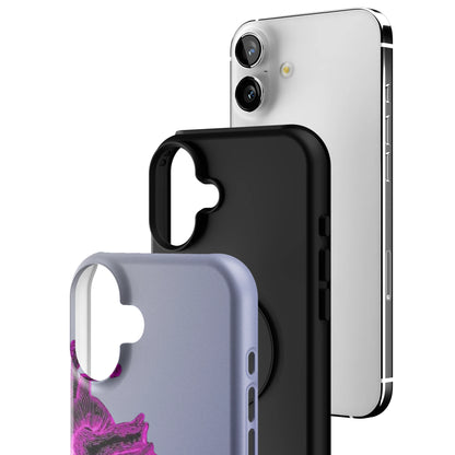 Anatomy Heart Pink iPhone Case gallery - Iphone_16_Mini_Air_Plus_3