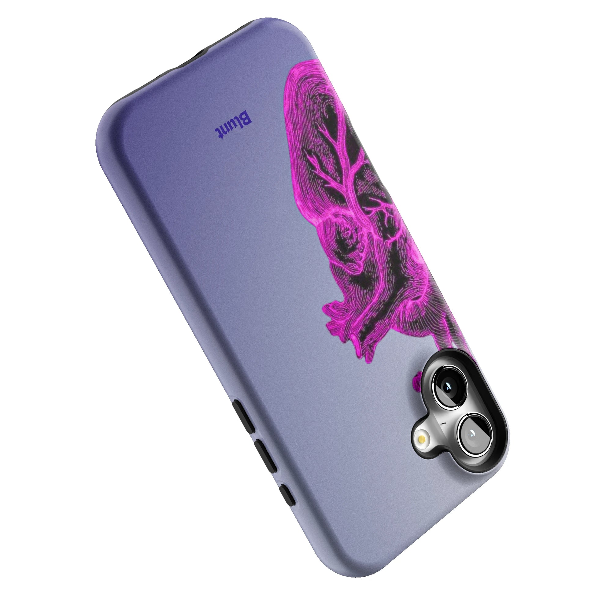 Anatomy Heart Pink iPhone Case gallery - Iphone_16_Mini_Air_Plus_5