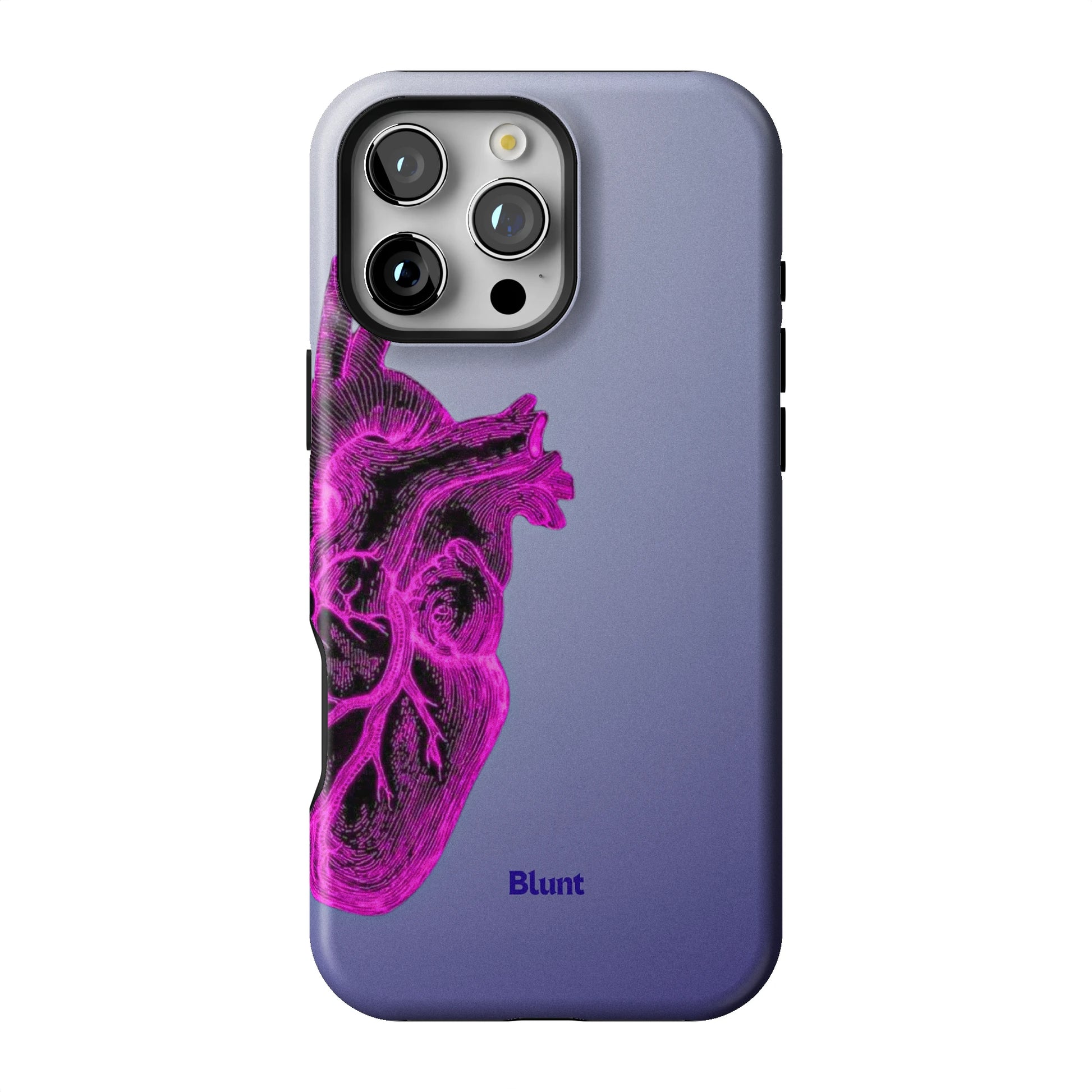Anatomy Heart Pink iPhone Case gallery - Iphone_16_Pro_Max_1