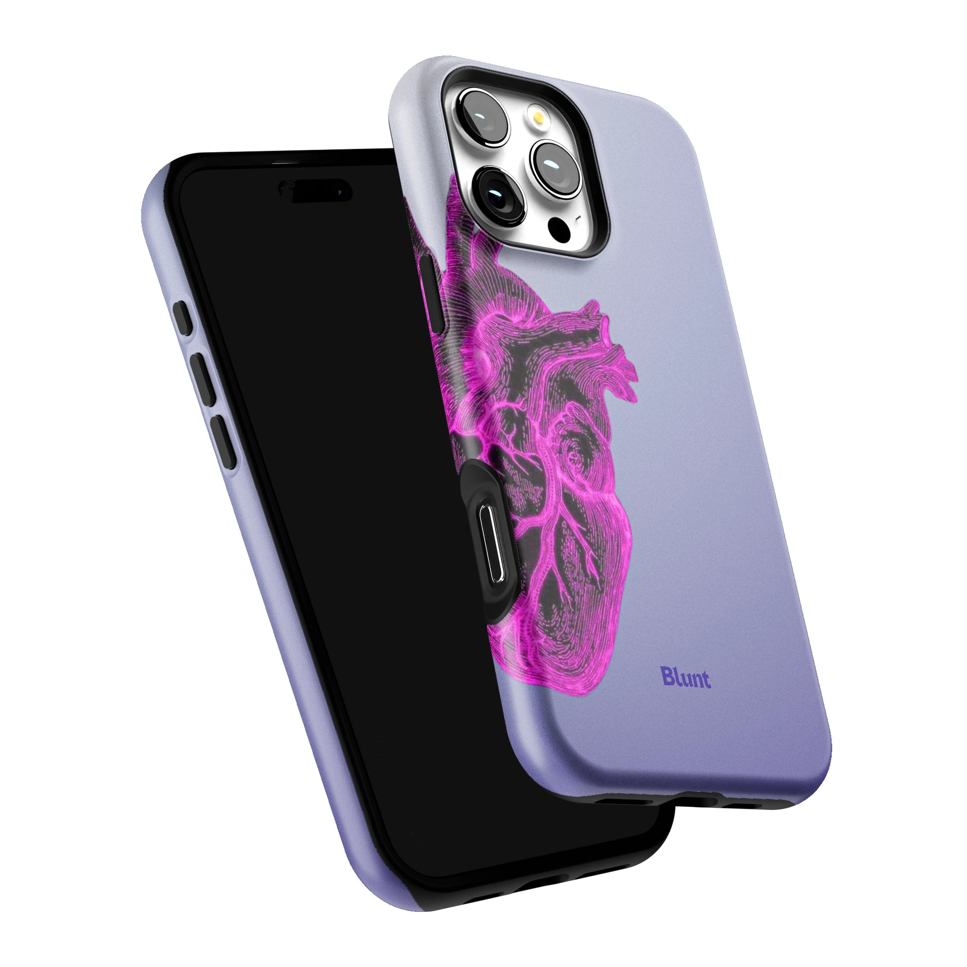 Anatomy Heart Pink iPhone Case gallery - Iphone_16_Pro_Max_6