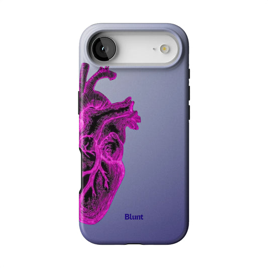 Anatomy Heart Pink iPhone Case gallery - Iphone_17_Air_1