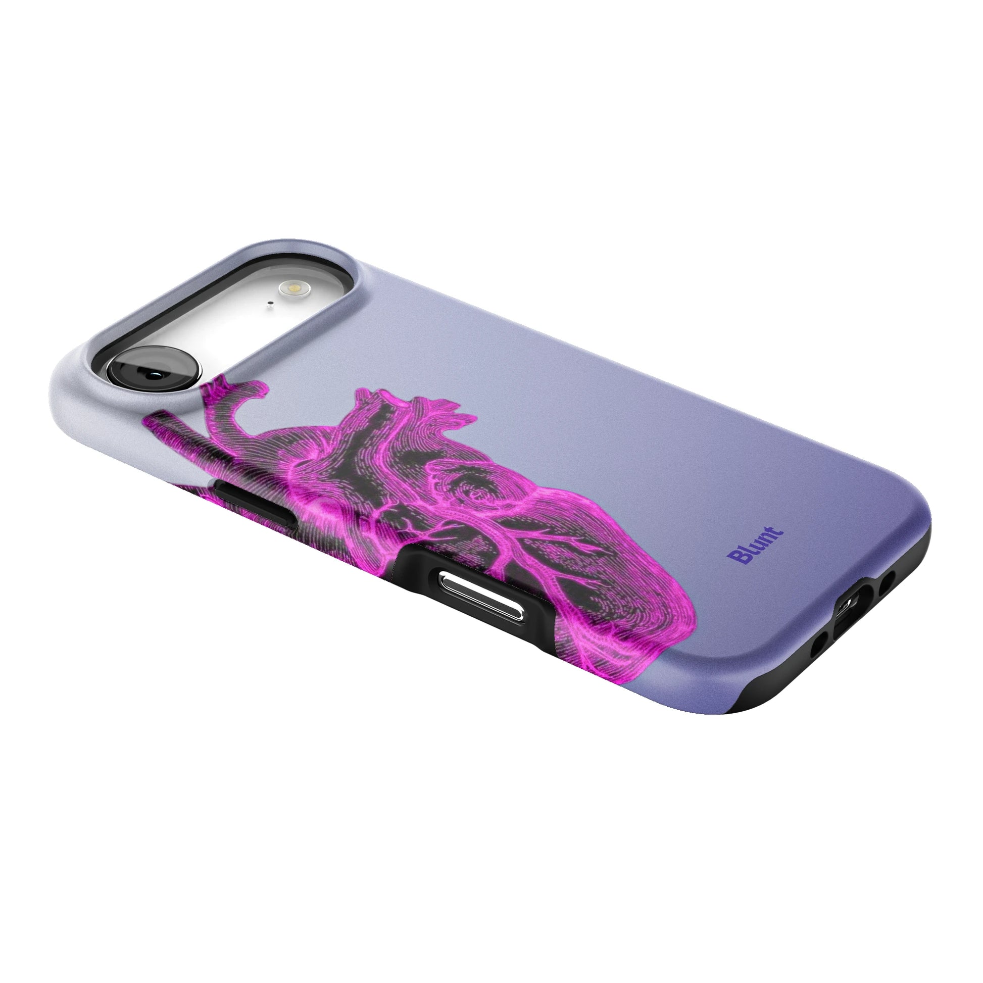 Anatomy Heart Pink iPhone Case gallery - Iphone_17_Air_2