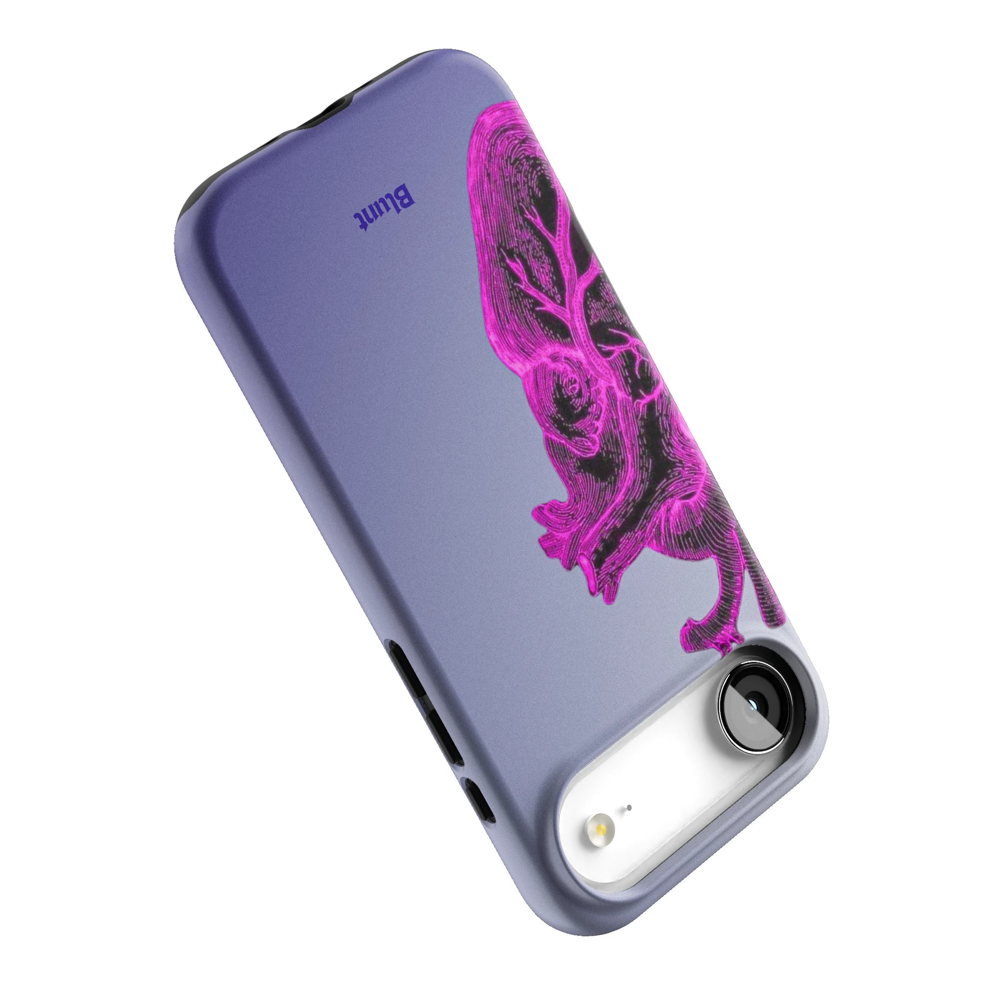 Anatomy Heart Pink iPhone Case gallery - Iphone_17_Air_5
