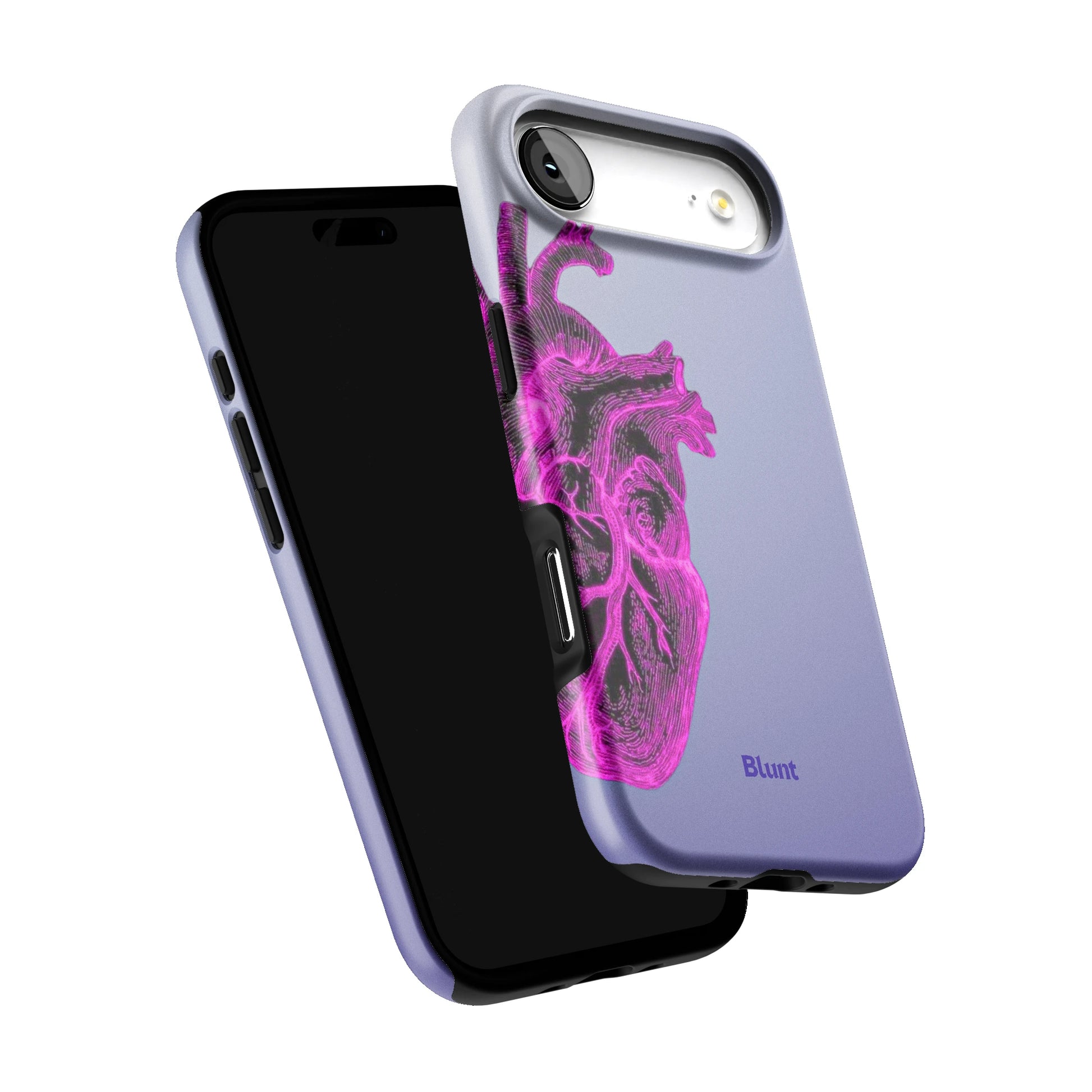 Anatomy Heart Pink iPhone Case gallery - Iphone_17_Air_6
