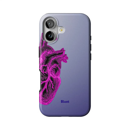 Anatomy Heart Pink iPhone Case gallery - Iphone_17_Iphone_1