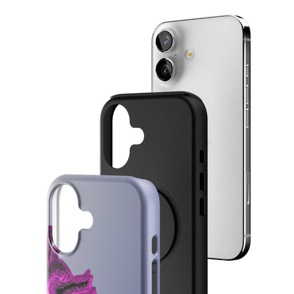 Anatomy Heart Pink iPhone Case gallery - Iphone_17_Iphone_3