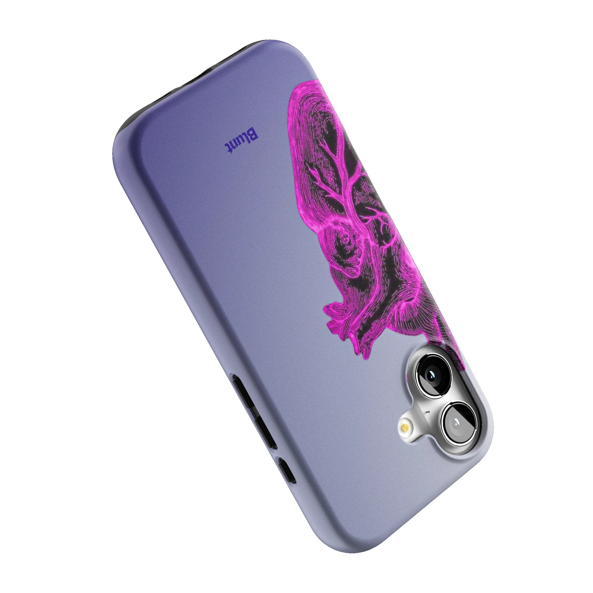 Anatomy Heart Pink iPhone Case gallery - Iphone_17_Iphone_5