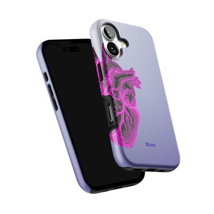 Anatomy Heart Pink iPhone Case gallery - Iphone_17_Iphone_6