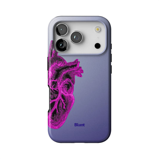 Anatomy Heart Pink iPhone Case gallery - Iphone_17_Pro_1