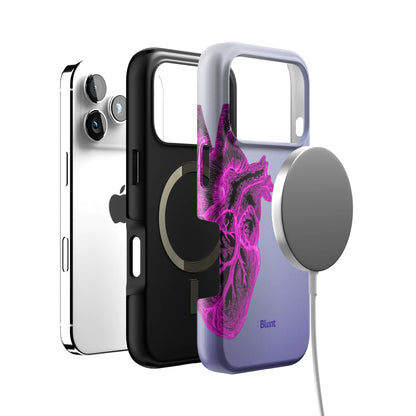 Anatomy Heart Pink iPhone Case gallery - Iphone_17_Pro_4