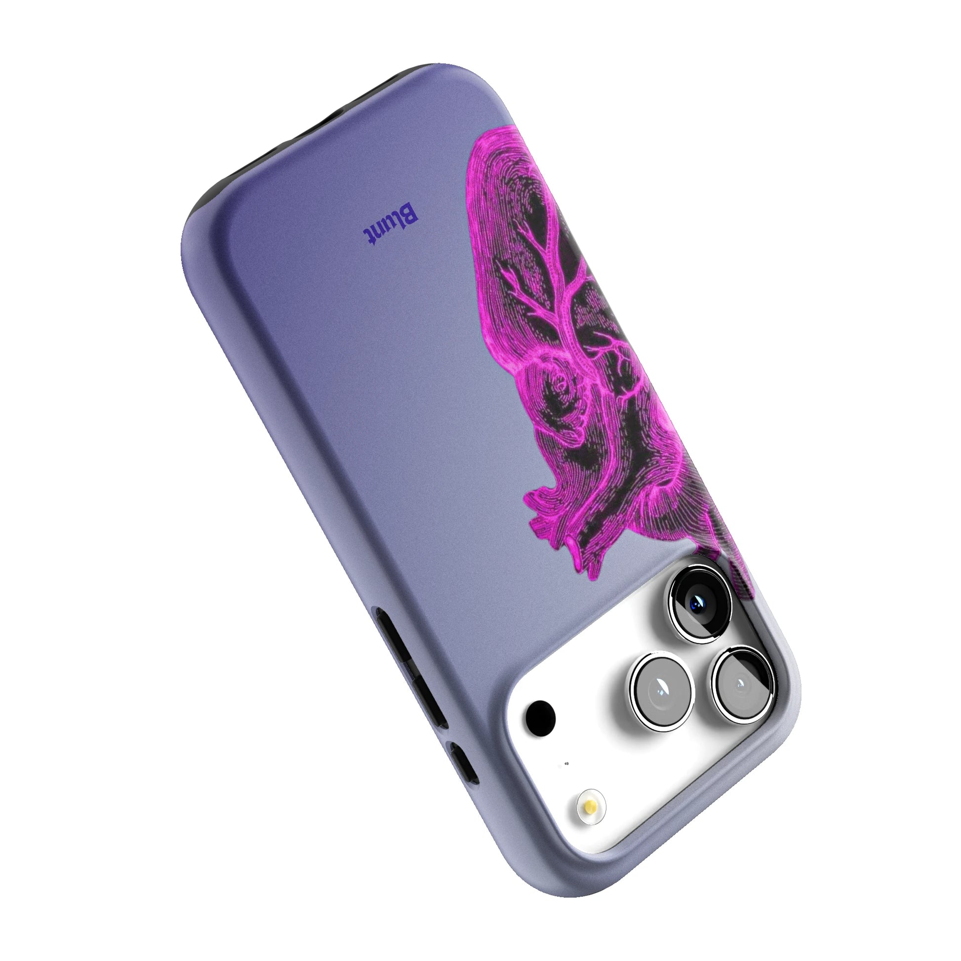 Anatomy Heart Pink iPhone Case gallery - Iphone_17_Pro_5