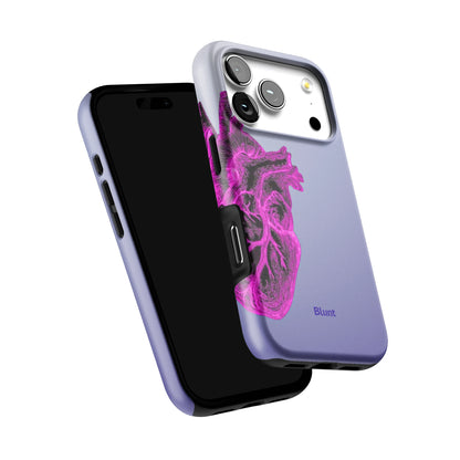 Anatomy Heart Pink iPhone Case gallery - Iphone_17_Pro_6