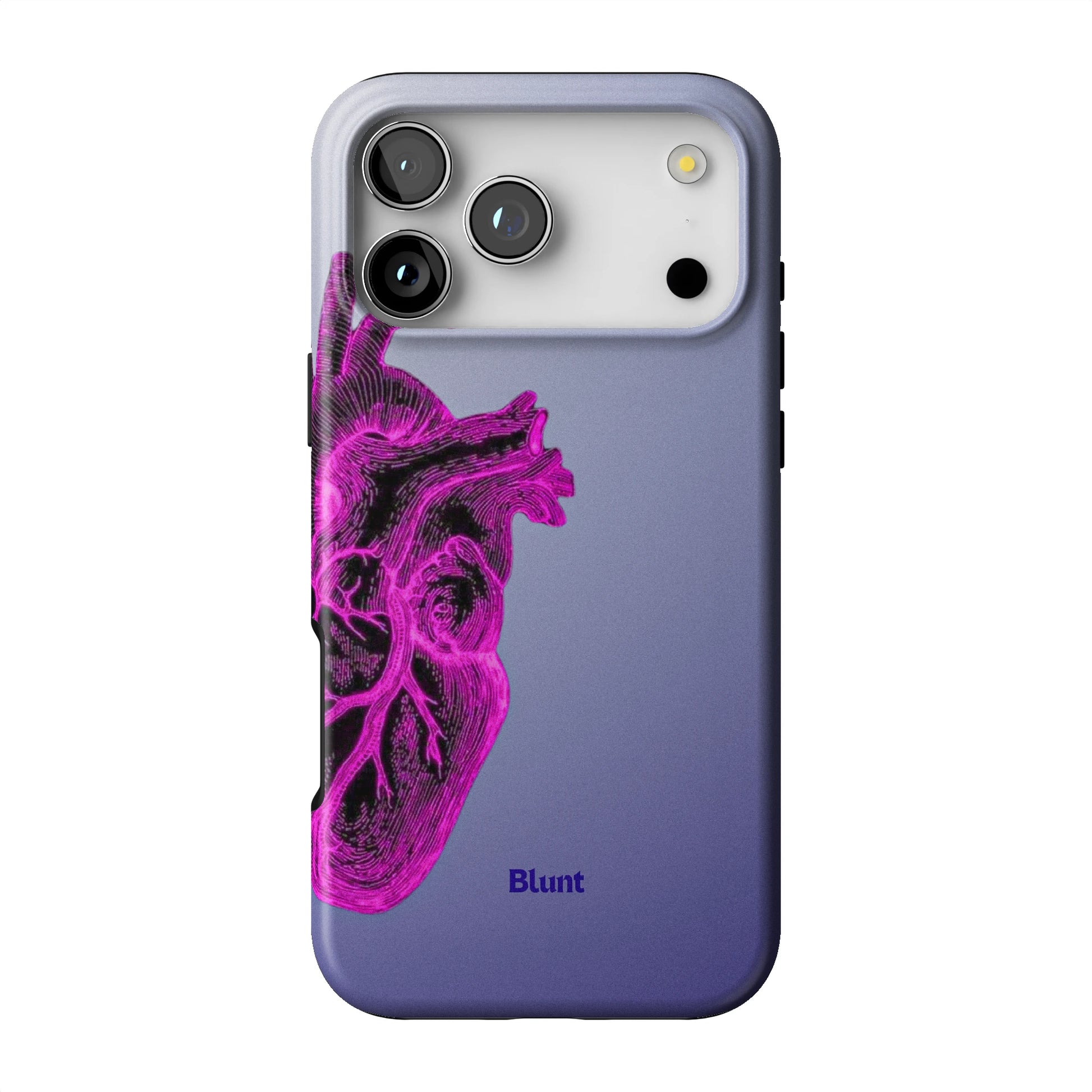 Anatomy Heart Pink iPhone Case gallery - Iphone_17_Pro_Max_1