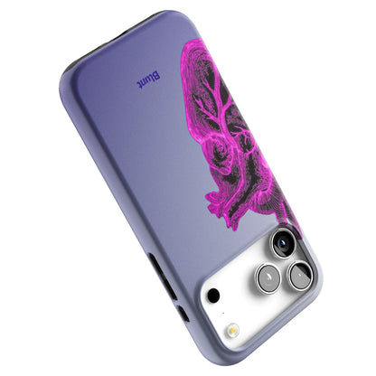 Anatomy Heart Pink iPhone Case gallery - Iphone_17_Pro_Max_5