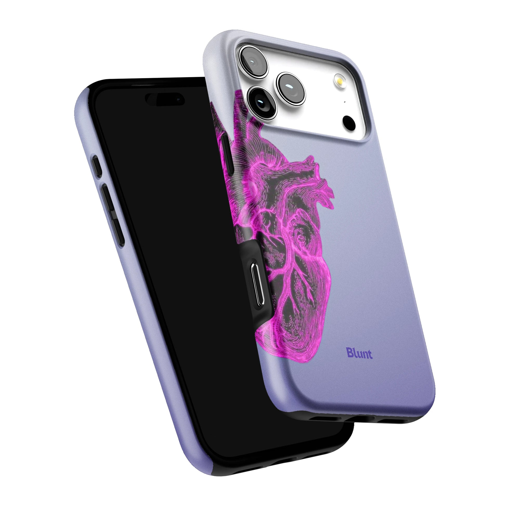 Anatomy Heart Pink iPhone Case gallery - Iphone_17_Pro_Max_6