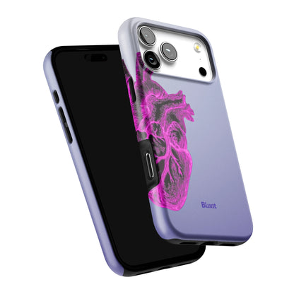 Anatomy Heart Pink iPhone Case gallery - Iphone_17_Pro_Max_6